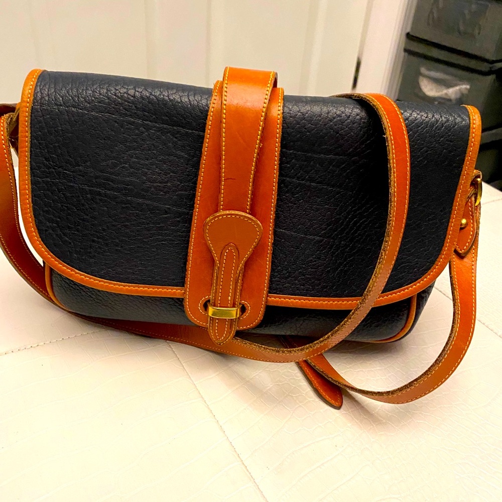 Dooney Burke all leather purse